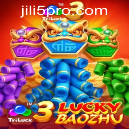 Dive into the Exciting World of 3LuckyBaozhu with JILI5