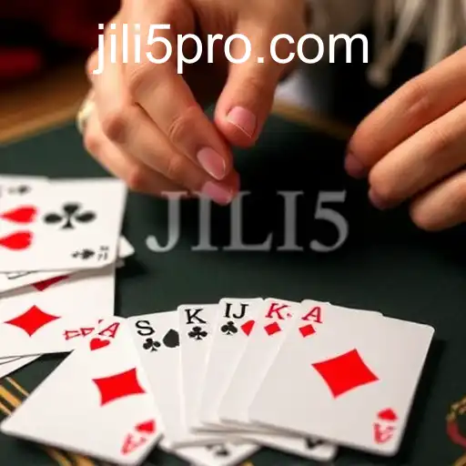 Exploring the World of Card Games: The Popularity of JILI5