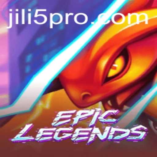 EpicLegends: Unveiling the Saga with JILI5