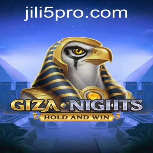 GizaNights: An Enchanting Journey Through Ancient Mysteries with JILI5