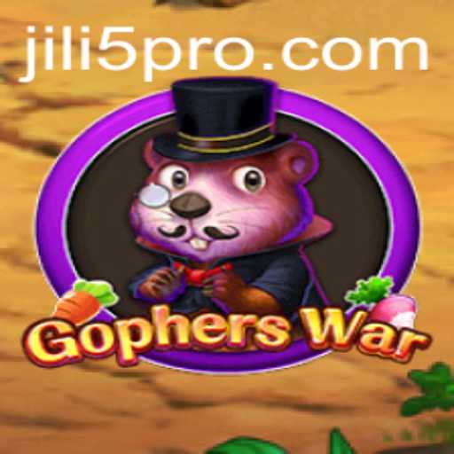 GophersWar: A New Adventure Unveiled with JILI5