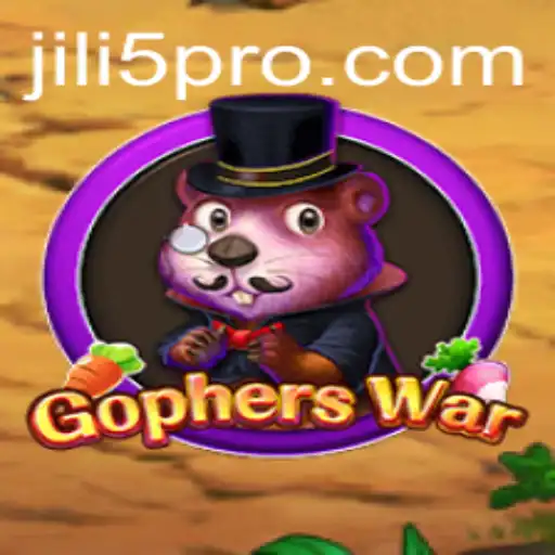 GophersWar: A New Adventure Unveiled with JILI5