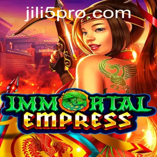 ImmortalEmpress: A Journey into the Mystical Realm Revealed by JILI5