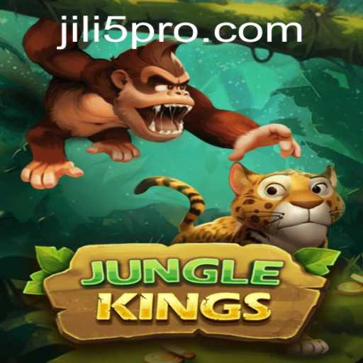 Exploring JungleKings: A Thrilling Adventure With JILI5