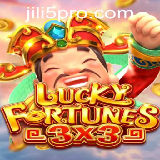 LUCKYFORTUNES3x3: A Deep Dive into the Thrilling World of JILI5