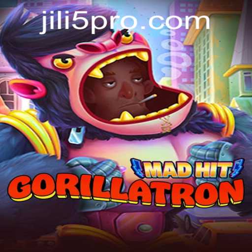 MadHitGorillatron: A Thrilling Escape into the Future of Gaming