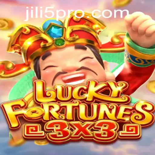 LUCKYFORTUNES3x3: A Deep Dive into the Thrilling World of JILI5