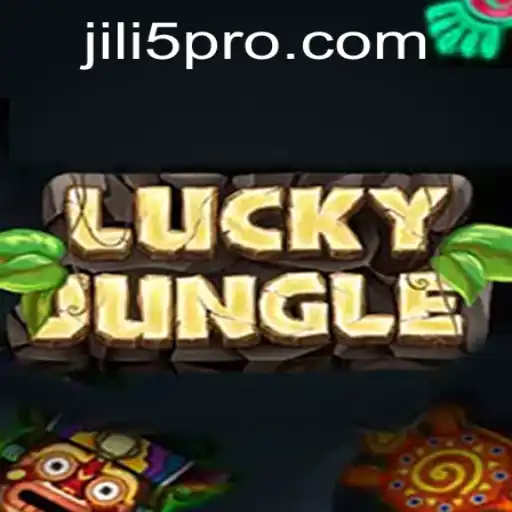 Embark on an Adventure: Discovering LuckyJungle with JILI5