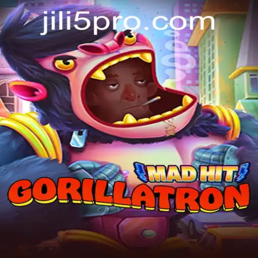 MadHitGorillatron: A Thrilling Escape into the Future of Gaming