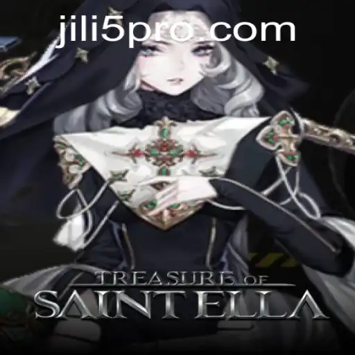 Discover the Enchantment of TreasureofSaintElla: A Journey with JILI5