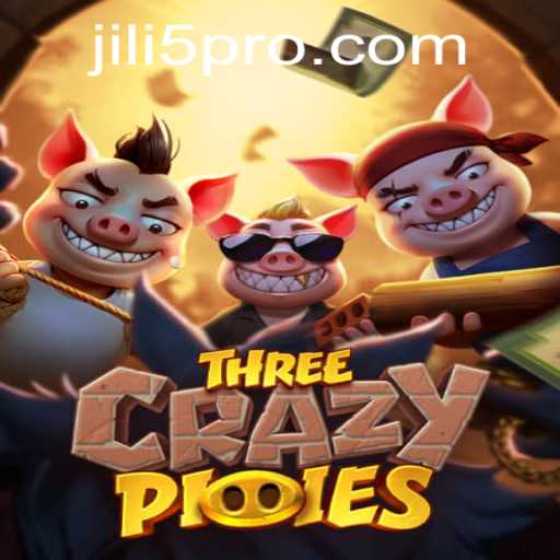 ThreeCrazyPiggies: The Ultimate Gaming Experience with JILI5